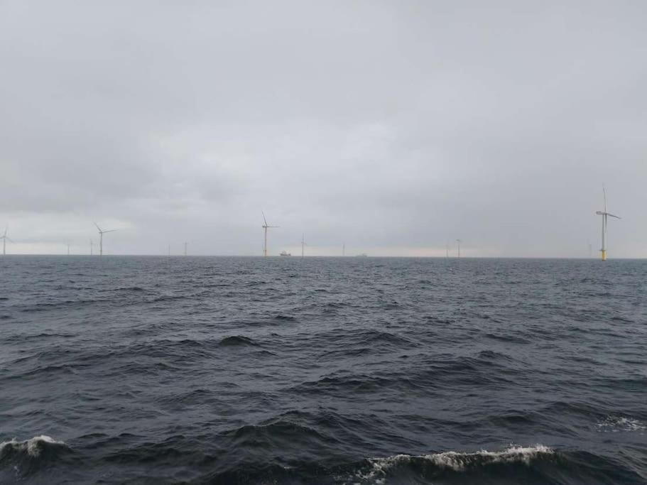 Fewo Nordsee Whng 3 Шиллиг Экстерьер фото
