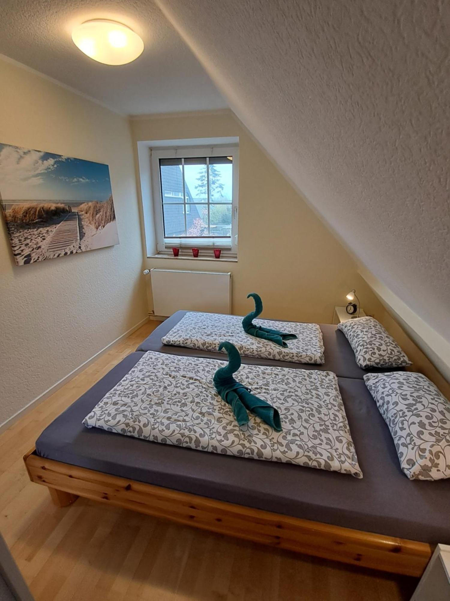 Fewo Nordsee Whng 3 Шиллиг Экстерьер фото